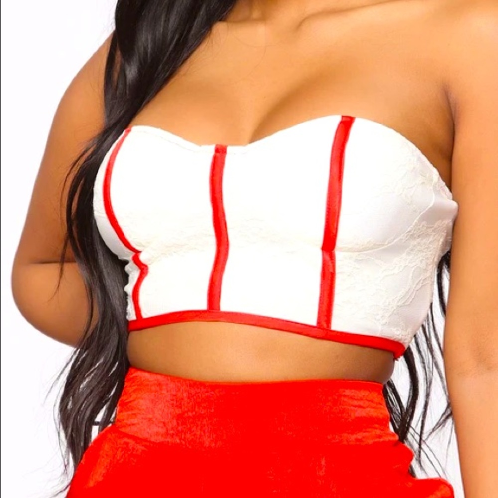 Fashion Nova Bandeau